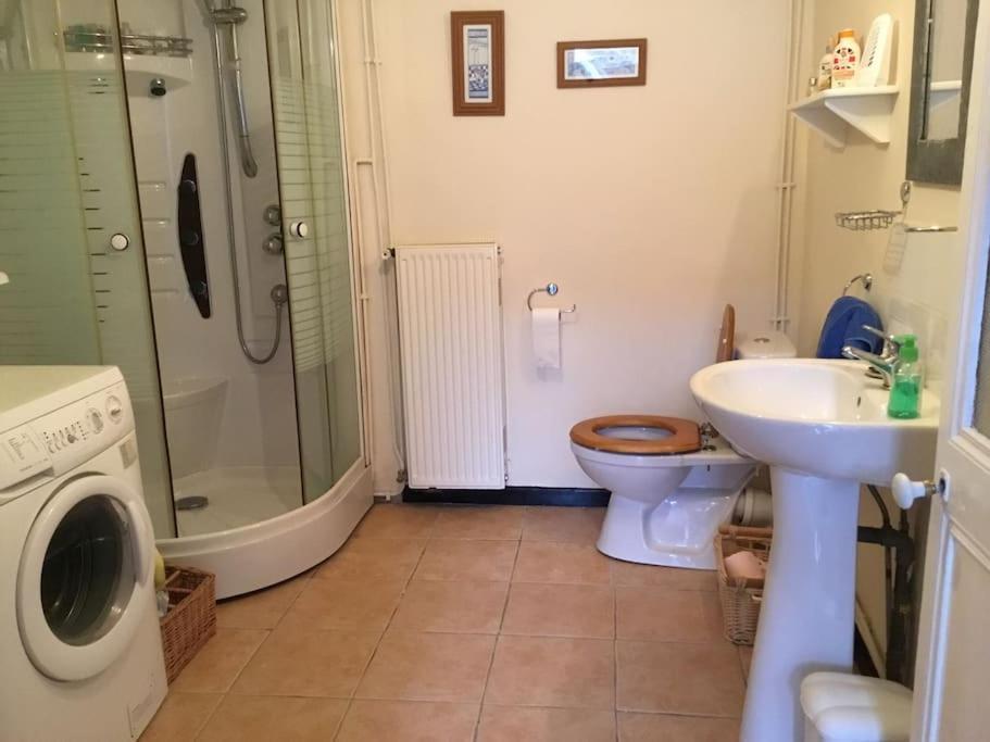 Lovely French Farmhouse With Private Swimming Pool Bourganeuf ภายนอก รูปภาพ