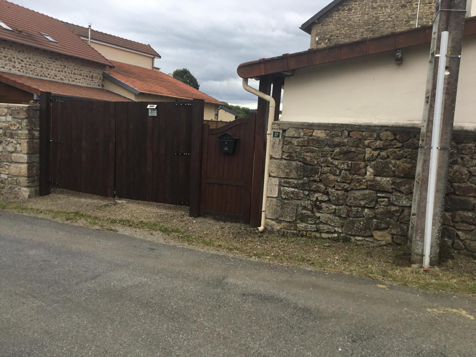Lovely French Farmhouse With Private Swimming Pool Bourganeuf ภายนอก รูปภาพ